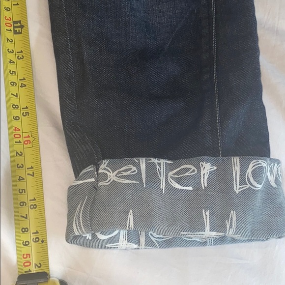 Desigual Jean capris - Picture 6 of 9